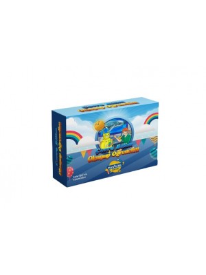 MAVİTİKLİ YAY Çevre Bilim Okuyup Öğrenelim 10 Kitap